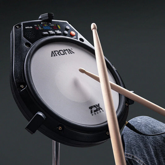 AROMA APD-20 Electronic Mute Drum Beating Board