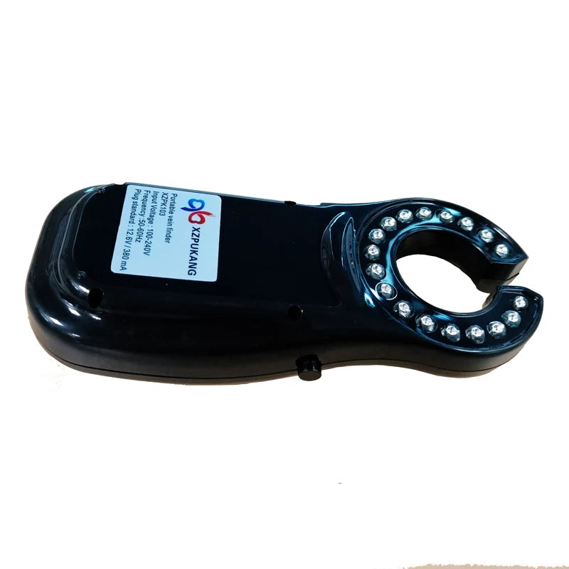 Handheld Infrared Vein Finder | Portable Vascular Locator for Nurses & Phlebotomy