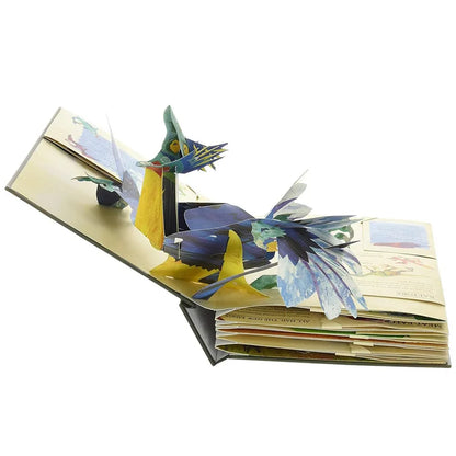 Encyclopedia Prehistorica: Dinosaurs | 3D Interactive Pop-Up Masterpiece