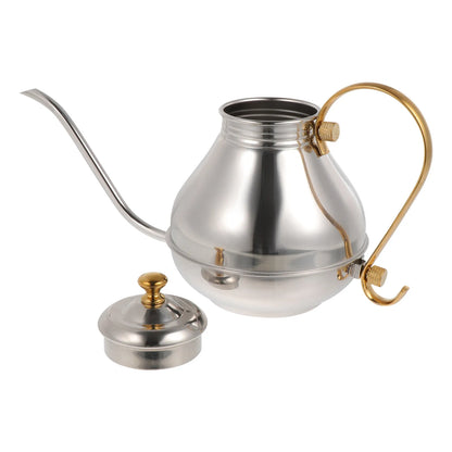 1.7L Professional Stainless Steel Office Kettle - Fast Boiling, 360° Swi... — View 6