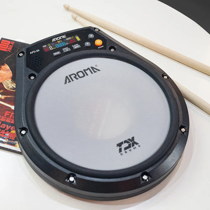 AROMA APD-20 Electronic Mute Drum Beating Board