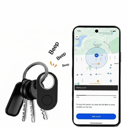 Android Google Find My Device Bluetooth Locator for Samsung Phones, GPS ... — View 10