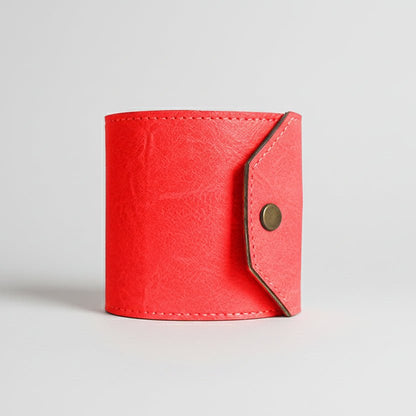 The Cash Wrap Leather Wallet – Luxury Compact Money Organizer & Fast Cash Access Holder - GiftWave.co