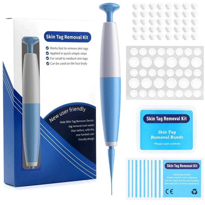 Micro Auto Precision Skin Spot Pen – 1 - Step Home Beauty Kit - GiftWave.co