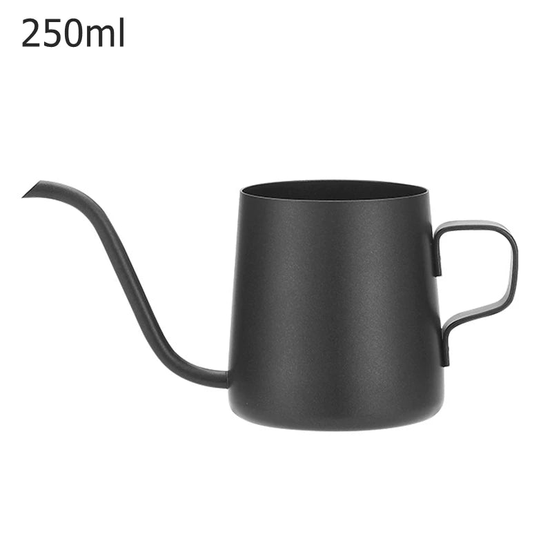 Mini Gooseneck Pour - Over Coffee Kettle Pot – 2026 Personal Edition - GiftWave.co