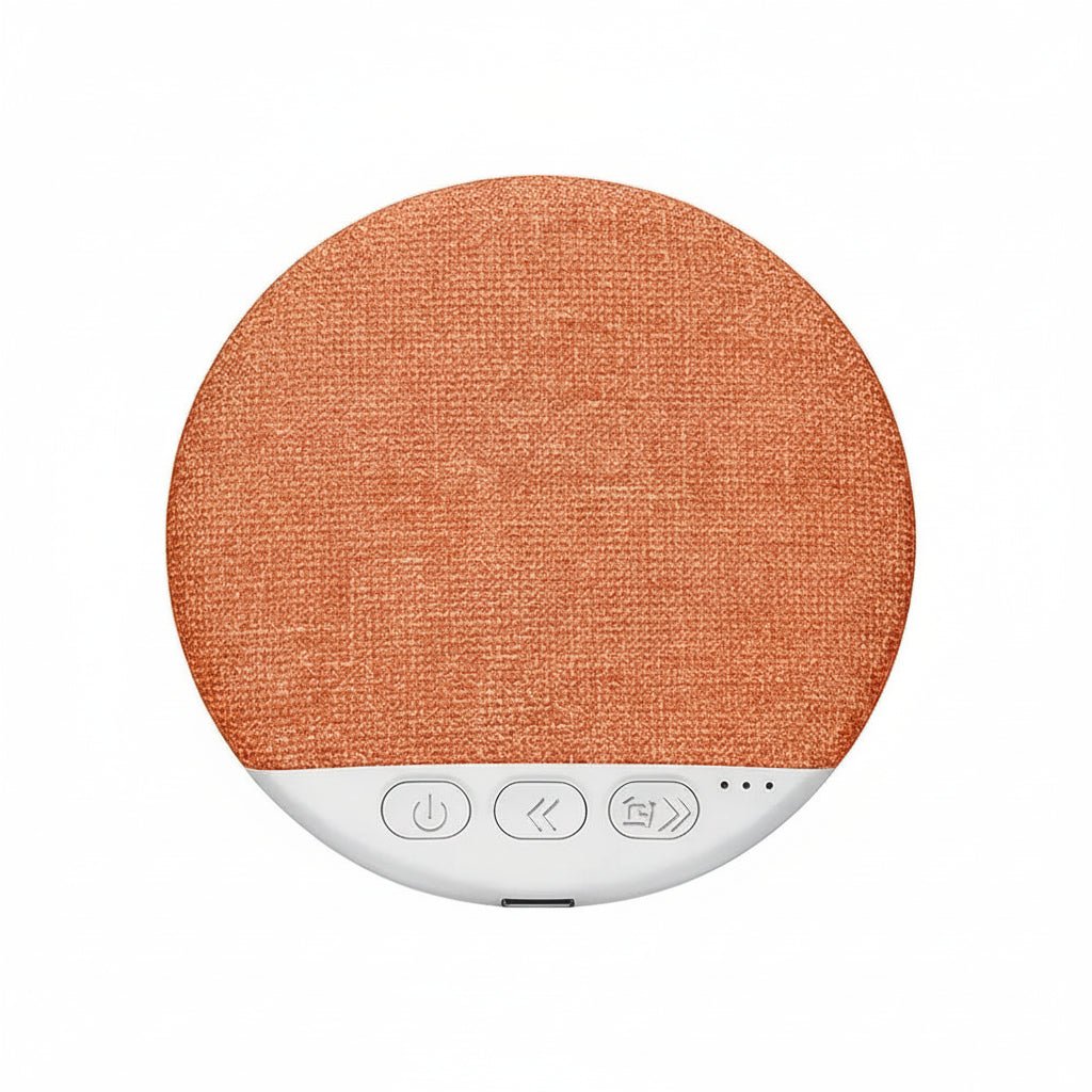 Under Pillow Bluetooth Speaker – Sleep Headphones, Bone Conduction White Noise Machine, Auto - Off Timer, USB - C - GiftWave.co