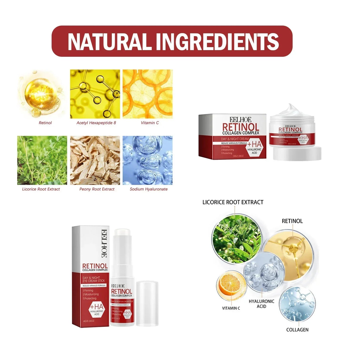 RevitLift™ Retinol Pro-Enrichment Kit | Advanced Firming & Fine Line Recovery