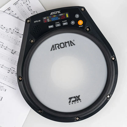 AROMA APD-20 Electronic Mute Drum Beating Board