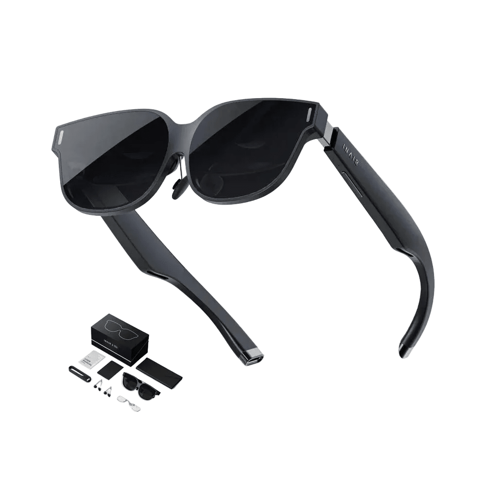 INAIR 2 PRO AI Smart AR Glasses 135" 120Hz Reality Virtual Switch Multi-... — View 2