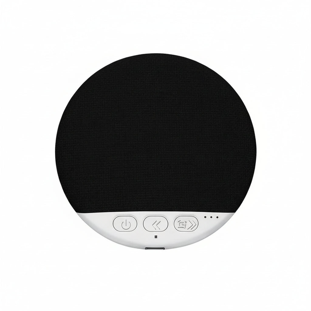 Under Pillow Bluetooth Speaker – Sleep Headphones, Bone Conduction White Noise Machine, Auto - Off Timer, USB - C - GiftWave.co