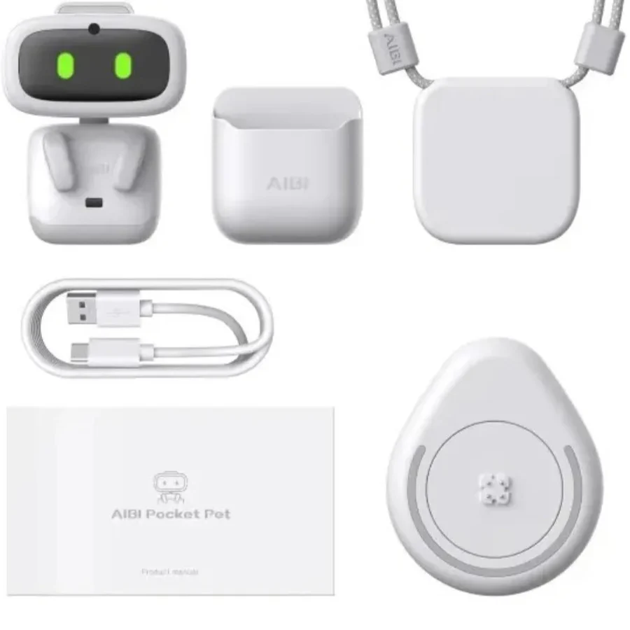 AIBI EMO Smart Robot: Your Interactive AI Desktop Companion