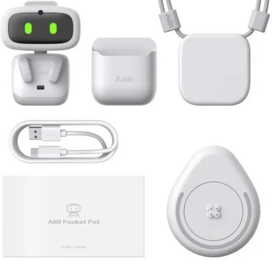 AIBI EMO Smart Robot: Your Interactive AI Desktop Companion