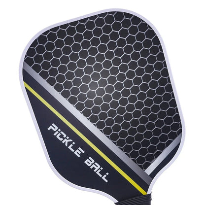 Pickleball Paddles Set 2 Graphite Carbon Fiber USAPA Approved Lightweight Indoor Outdoor All Ages Bag - GiftWave.co