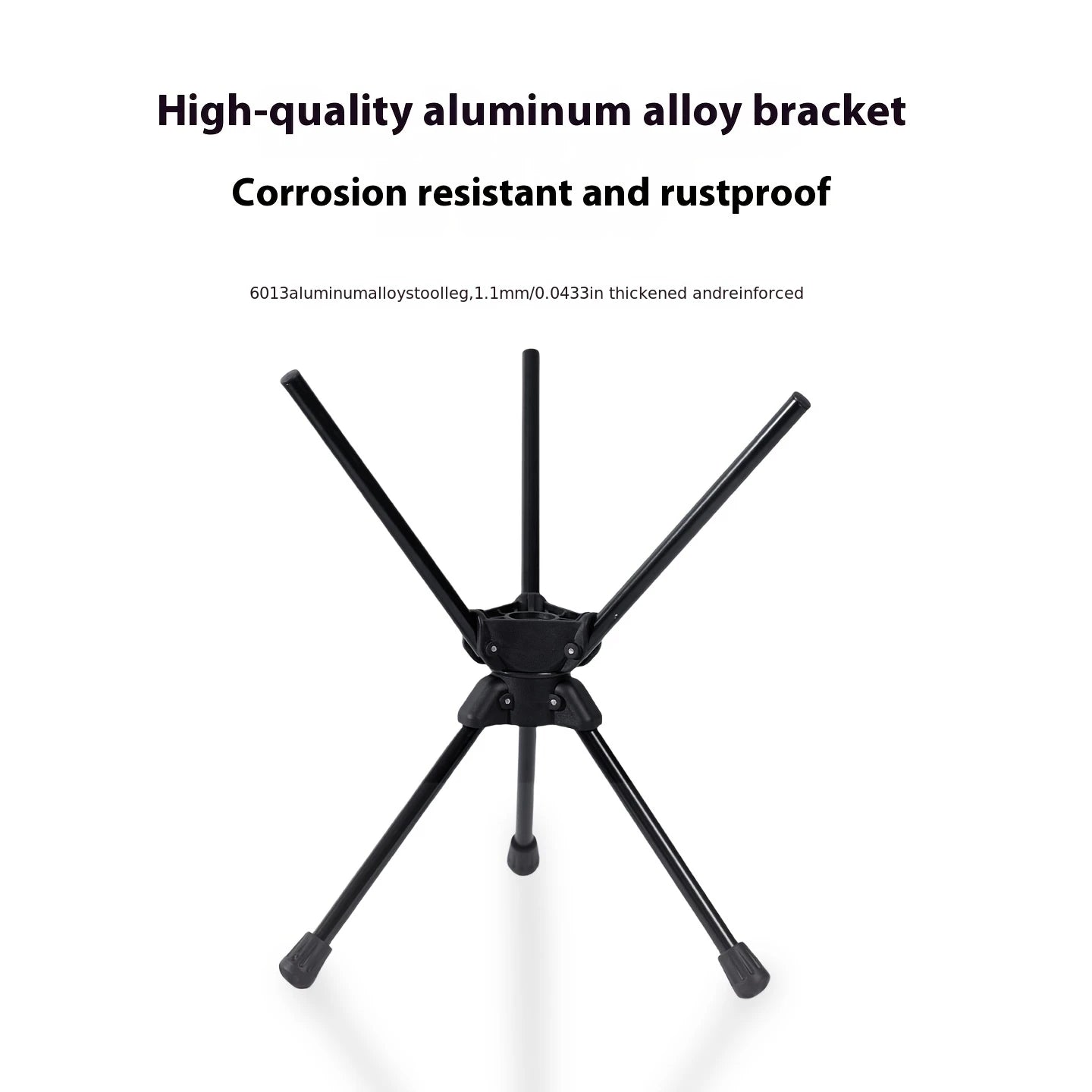 Compact Camping Chair Portable Folding Lightweight – Telescoping Seat Fo... — View 4