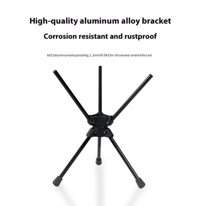 Compact Camping Chair Portable Folding Lightweight – Telescoping Seat Fo... — View 4
