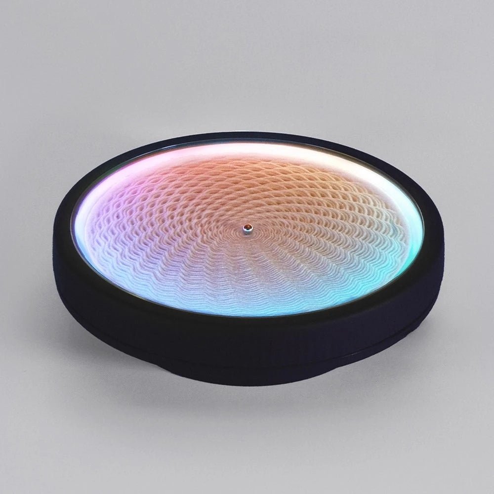 ZenSands Mini Desktop Sand Robot – Automatic Kinetic Sandscape - The Desktop "Infinite Zen" Machine - GiftWave.co