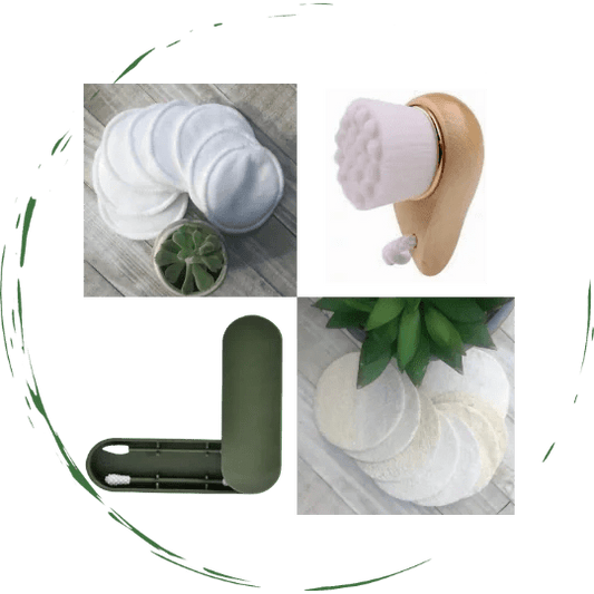 Facial Skin Care Accessories Bundle — View 2