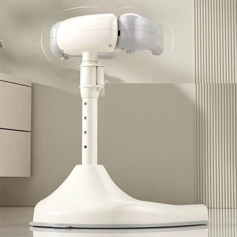 Adjustable Baby Shower Support Stand 0–12 Months Anti-Slip BPA-Free Infa... — View 3
