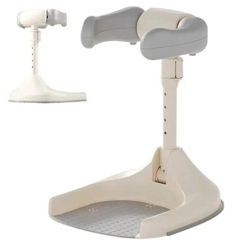 Adjustable Baby Shower Support Stand 0–12 Months Anti-Slip BPA-Free Infa... — View 4