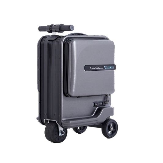 AirWheel - Smart Motorised Riding Electric Suitcase - Homebound Essentials