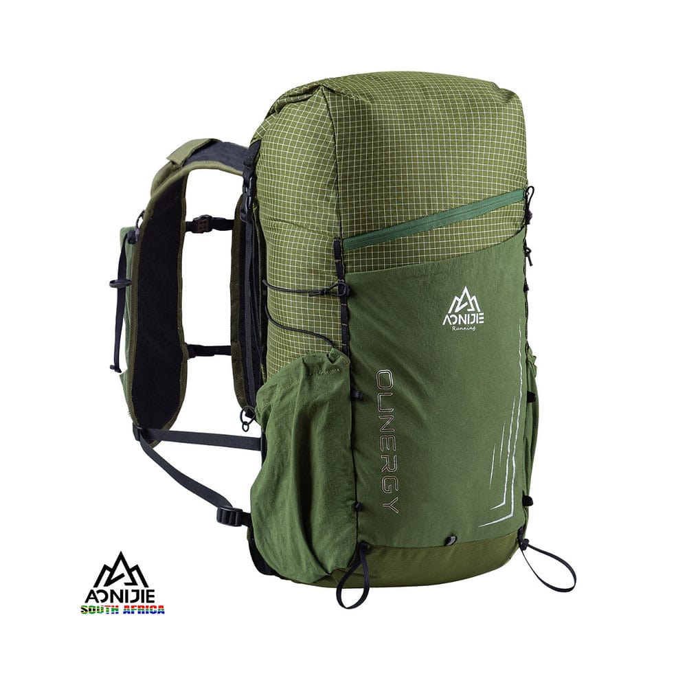 AONIJIE - Pro Ultralight Off - Road Adventure Running Backpack - Homebound Essentials