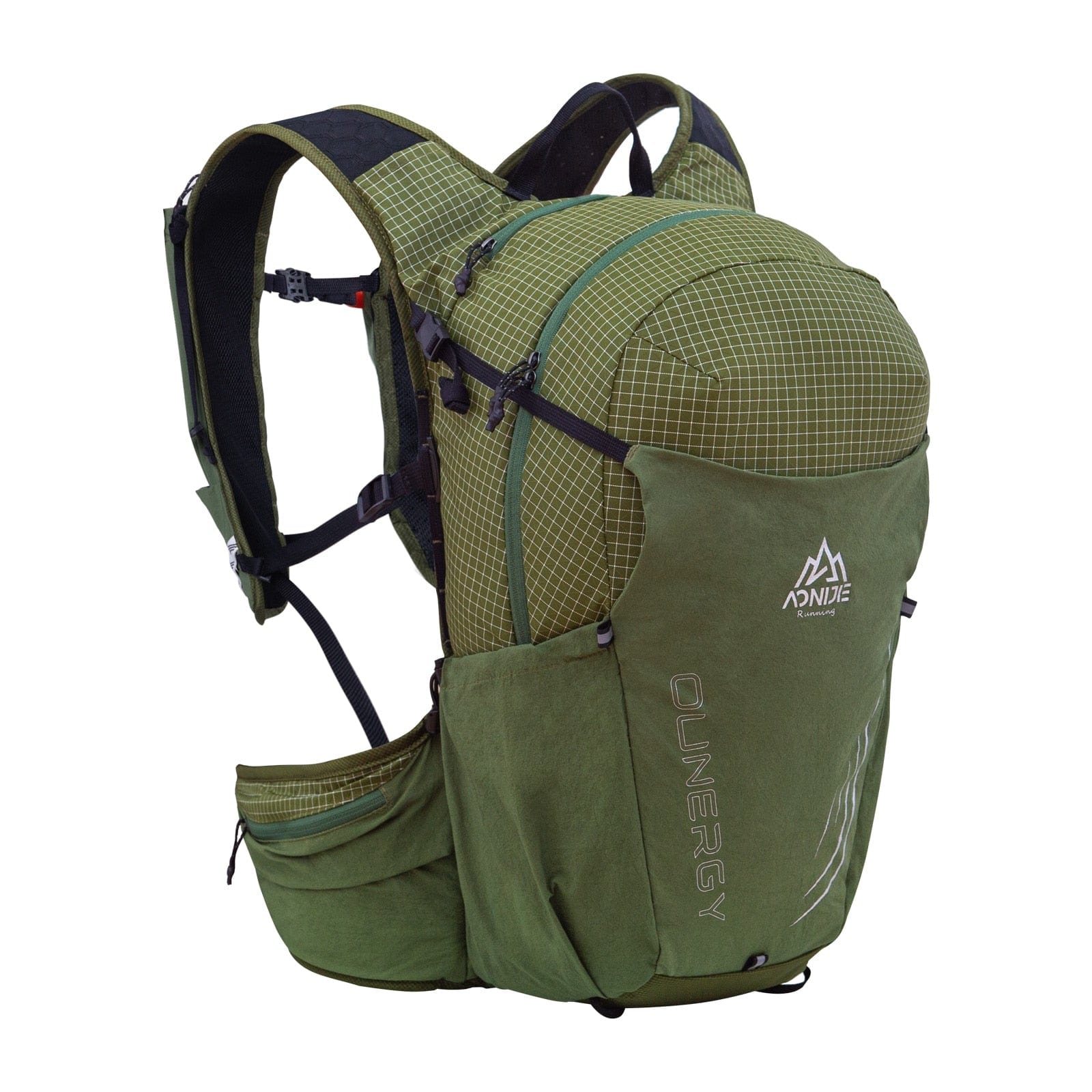 AONIJIE - Pro Ultralight Off - Road Adventure Running Backpack - Homebound Essentials