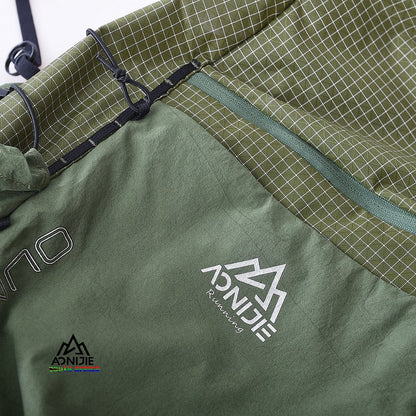 AONIJIE - Pro Ultralight Off - Road Adventure Running Backpack - Homebound Essentials