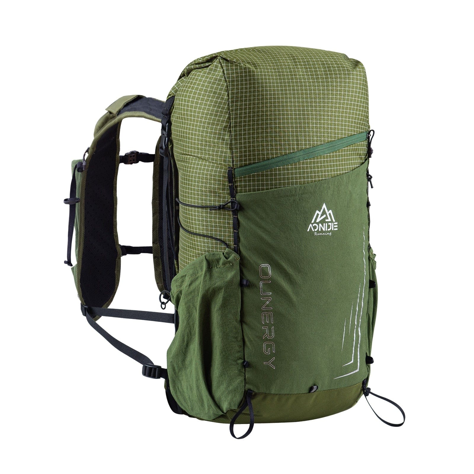 AONIJIE - Pro Ultralight Off - Road Adventure Running Backpack - Homebound Essentials