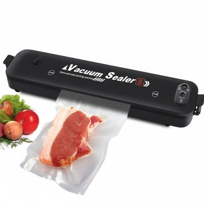 Vacuum Sealer Machine for Food – 60kPa Automatic Food Vacuum Sealer with... — View 5