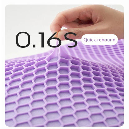 Bee Trough Relief Pressure Pillow – Cervical Support - Homebound Essentials