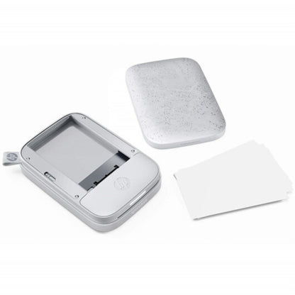 Mini Pocket Photo Printer Bluetooth Inkless — Wireless 2x3" Instant Prin... — View 2