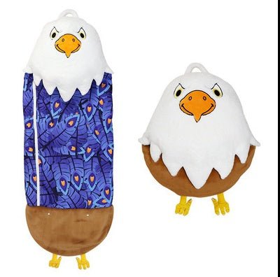 SnuggleNap Kids Camping Sleeping Bag - The Ultimate Sleepover & Nap Companion - GiftWave.co