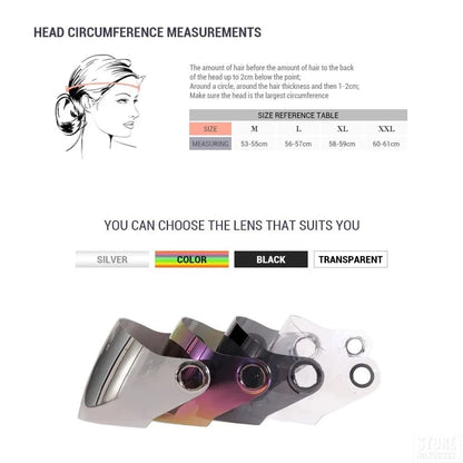 Cat Ear Motorcycle Helmet | Detachable Casco Moto Helmet | Full Face Fashion Helmet - Homebound Essentials