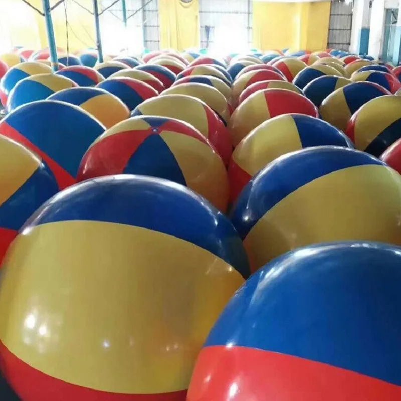 Classic PVC Inflatable Giant Beach Ball - GiftWave.co