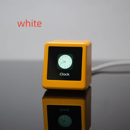 GeekMagic WiFi Weather & Stock Clock