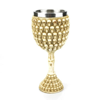 DarkFang Gothic Wine Goblet - Homebound Essentials