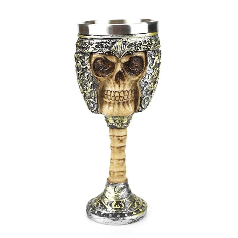 DarkFang Gothic Wine Goblet - Homebound Essentials