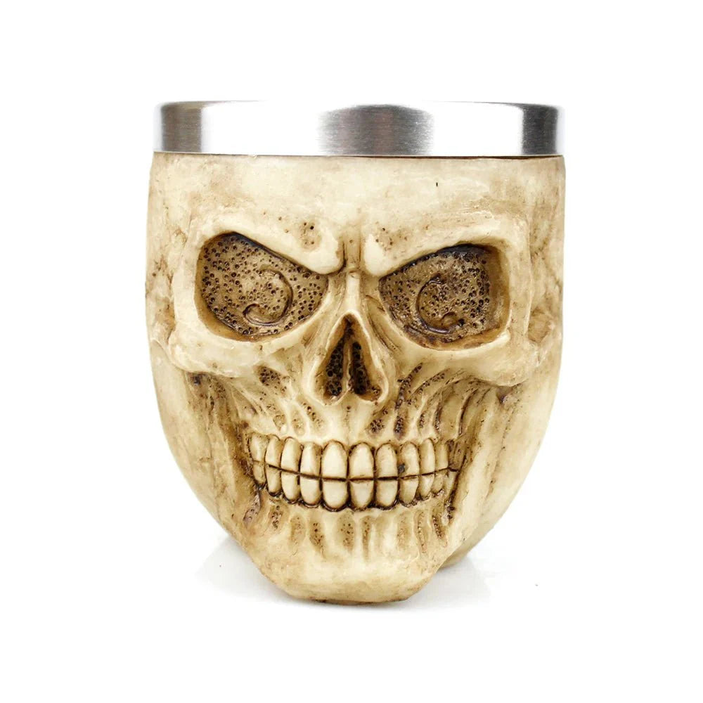 DarkFang Gothic Wine Goblet - Homebound Essentials