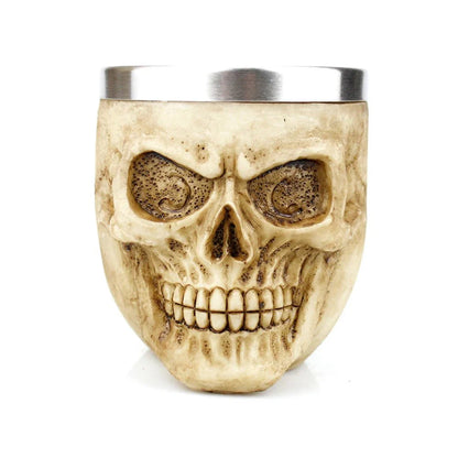 DarkFang Gothic Wine Goblet - Homebound Essentials