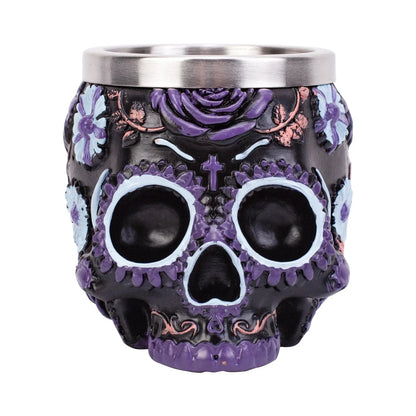 DarkFang Gothic Wine Goblet - Homebound Essentials