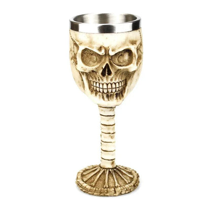 DarkFang Gothic Wine Goblet - Homebound Essentials