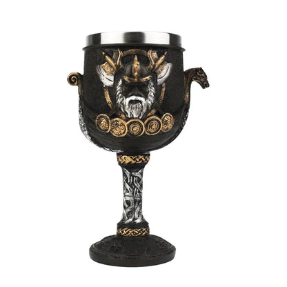 DarkFang Gothic Wine Goblet - Homebound Essentials