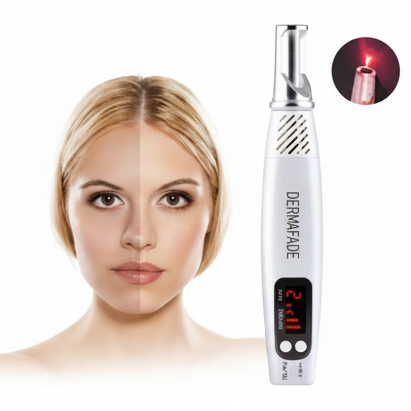 DermaFade Tattoo Removal Laser Pen Dark Spot, Mole, Scar -