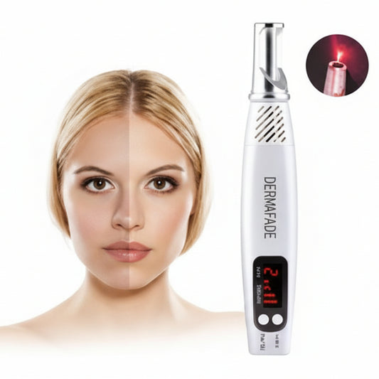 DermaFade Tattoo Removal Laser Pen Dark Spot, Mole, Scar -