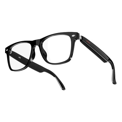 E13 Bluetooth Smart Reading Glasses Open Ear Audio Blue Light Blocking I... — View 2