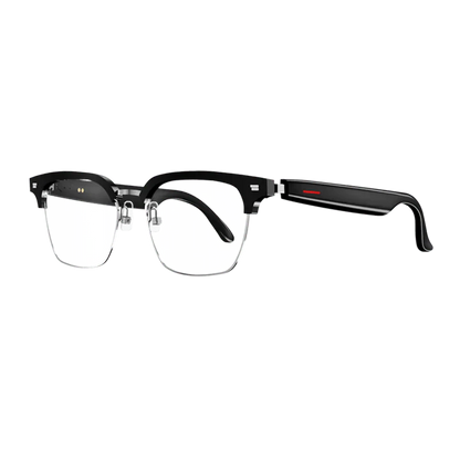 E13 Bluetooth Smart Glasses with Automatic Adjustment | Wireless Bluetooth Headset | Anti - Blue Light Sunglasses for Men & Women | Waterproof Design - Homebound Essentials