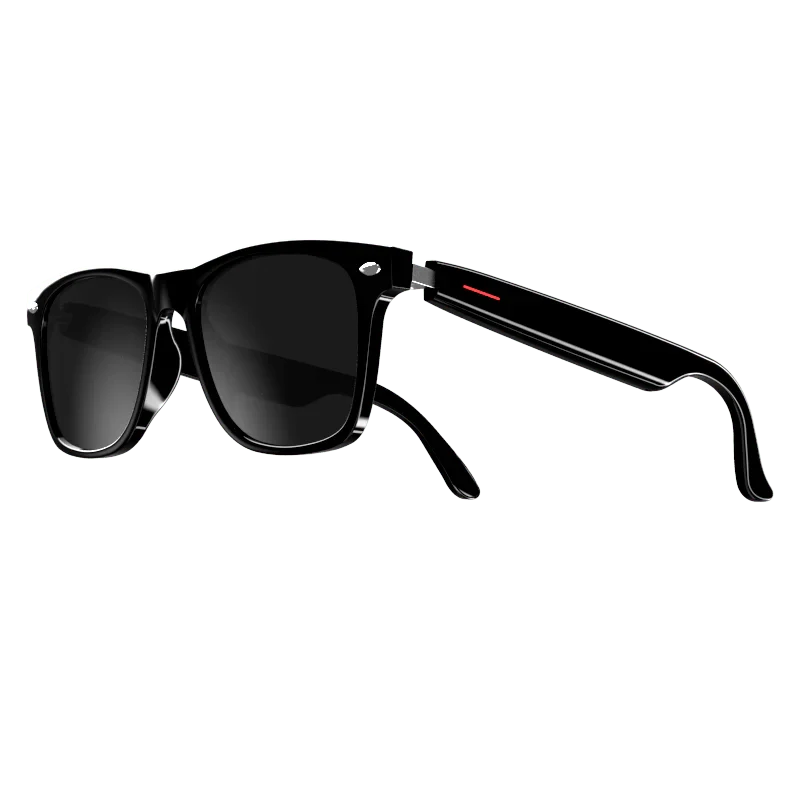 E13 Bluetooth Smart Glasses with Automatic Adjustment | Wireless Bluetooth Headset | Anti - Blue Light Sunglasses for Men & Women | Waterproof Design - Homebound Essentials