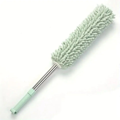 Telescopic Chenille Duster - Best Extendable Dust Cleaner | Perfect Housewarming Gift