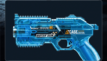 Electric Water Gun Automatic Water Blaster Powerful Squirt Toy for Adult... — View 2
