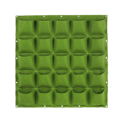 GreenPockets - Vertical Garden Grow Bags - Homebound Essentials